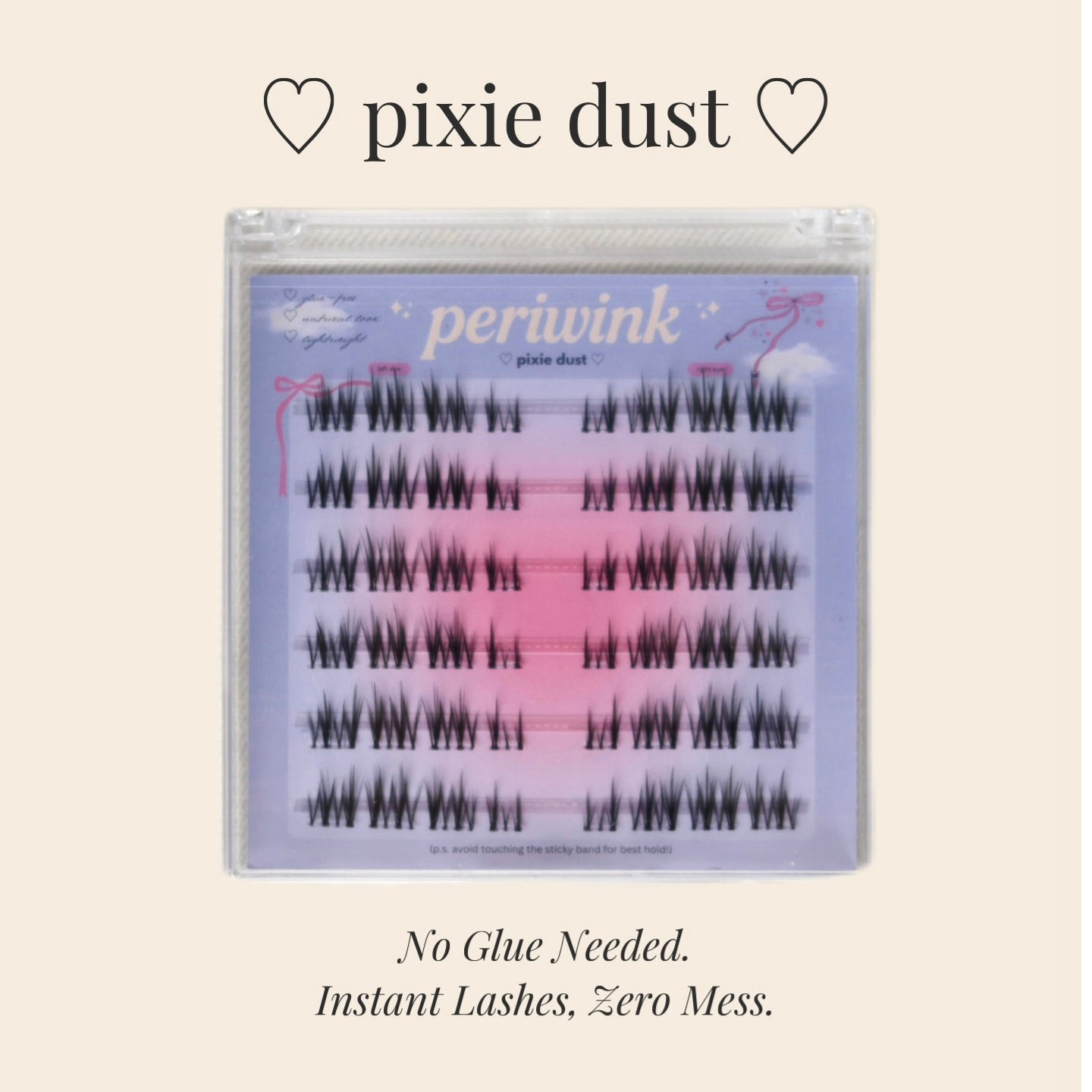 Pixie Dust Glue-Free Eyelash
